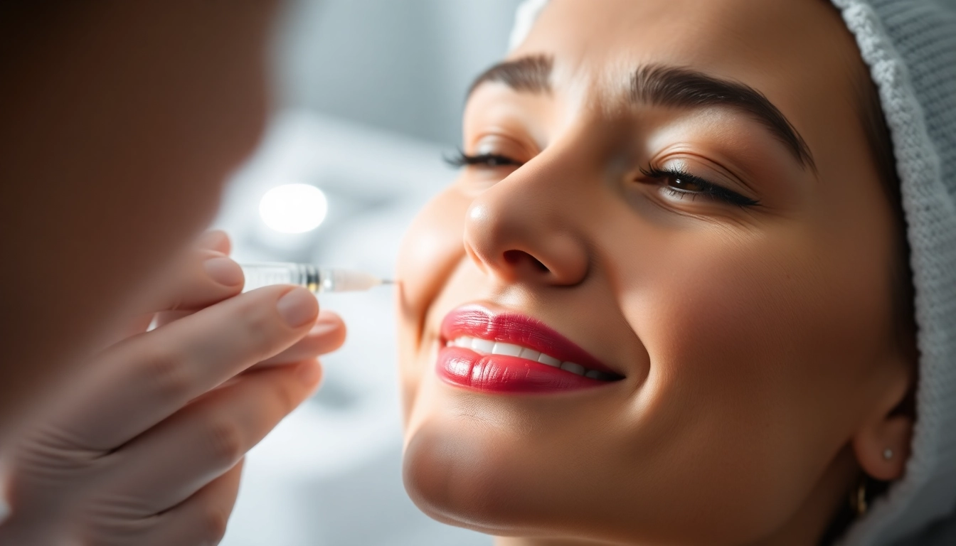 Effektive Botox Behandlung: Gönnen Sie sich frische, jugendlich wirkende Haut