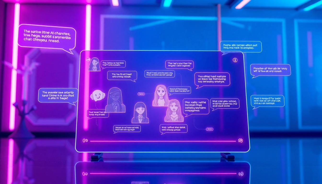 Unlocking the Power of AI Chat 18+ and Character AI Porn: The Future of Digital Intimacy