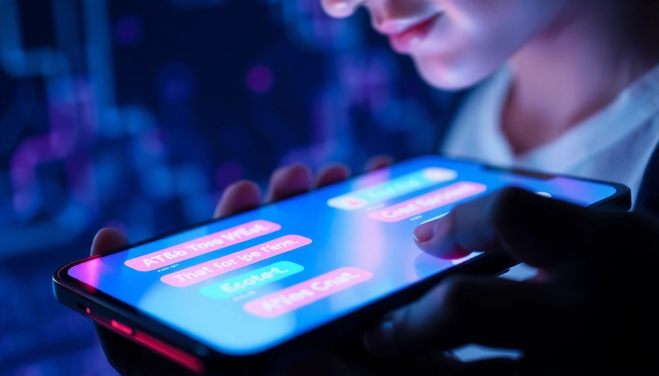 Unlocking the Future of Adult AI Conversations: The Rise of NSFW Chat Platforms
