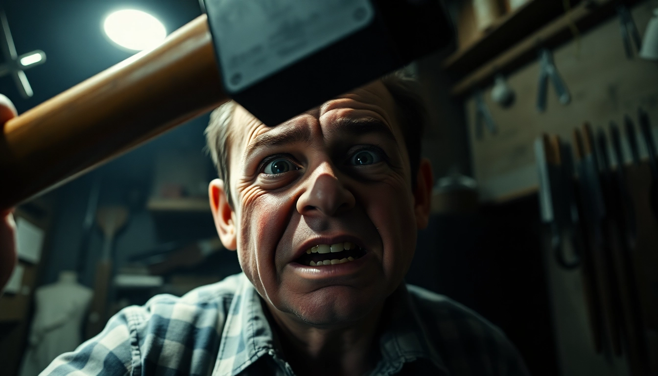 Blood Money: The Psychological Horror of Morality and Survival in the Dark Clicker Game
