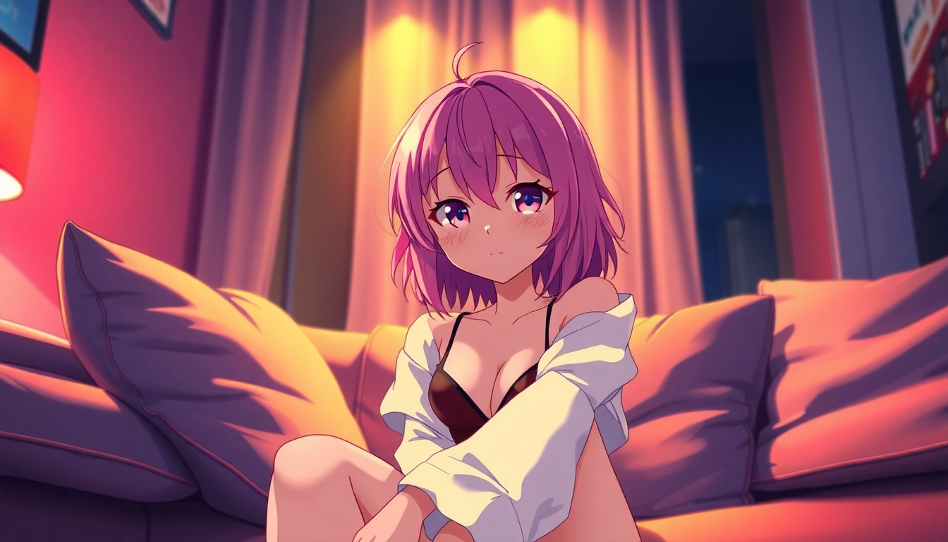 Exploring the Rise of AI-Generated Adult Anime Content: A Deep Dive into the Future of NSFW Digital Art